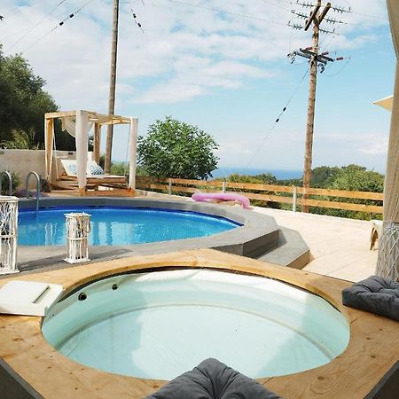 Country House Dafni Vasilikí المظهر الخارجي الصورة
