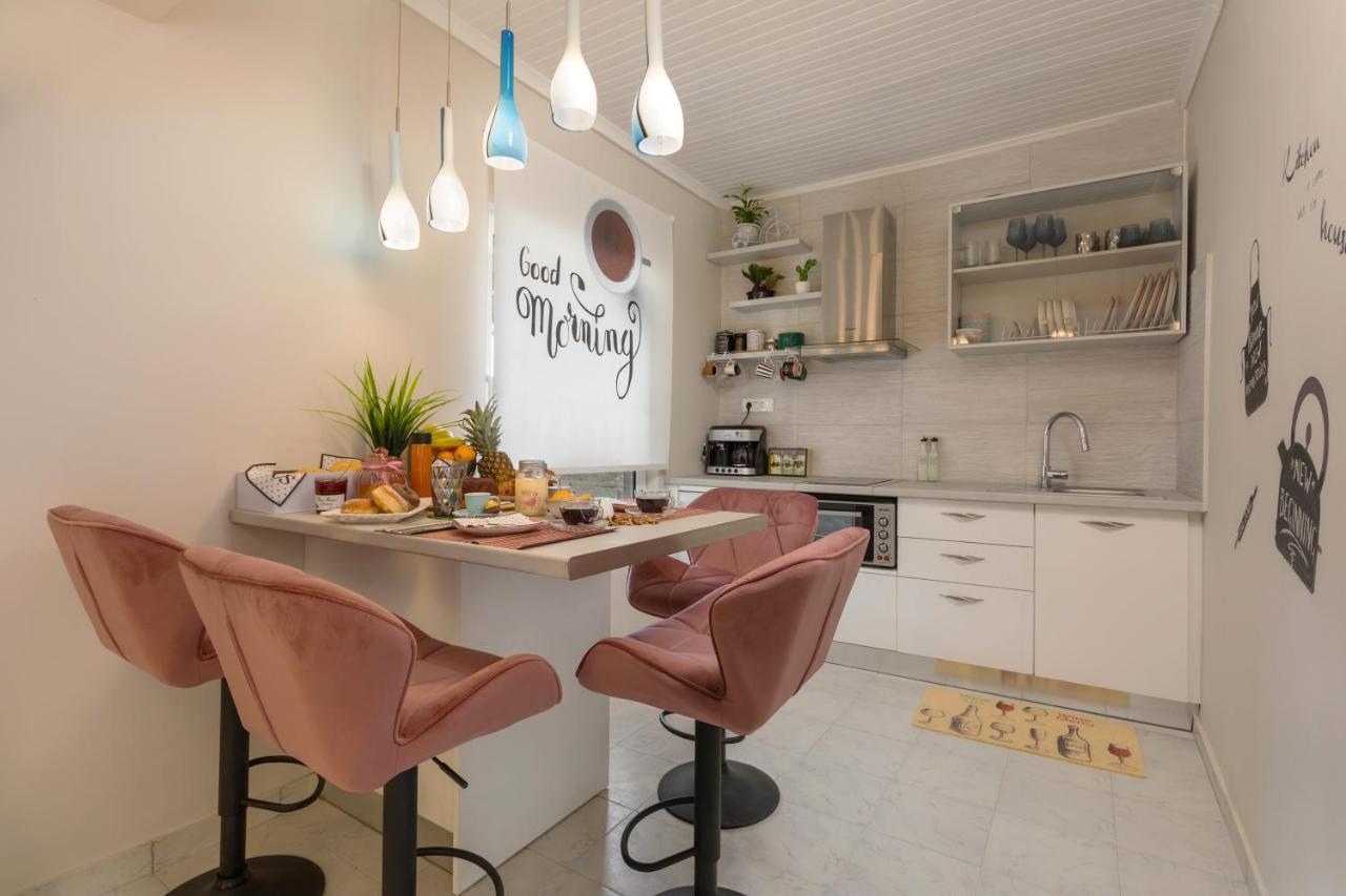 Country House Dafni Vasilikí المظهر الخارجي الصورة