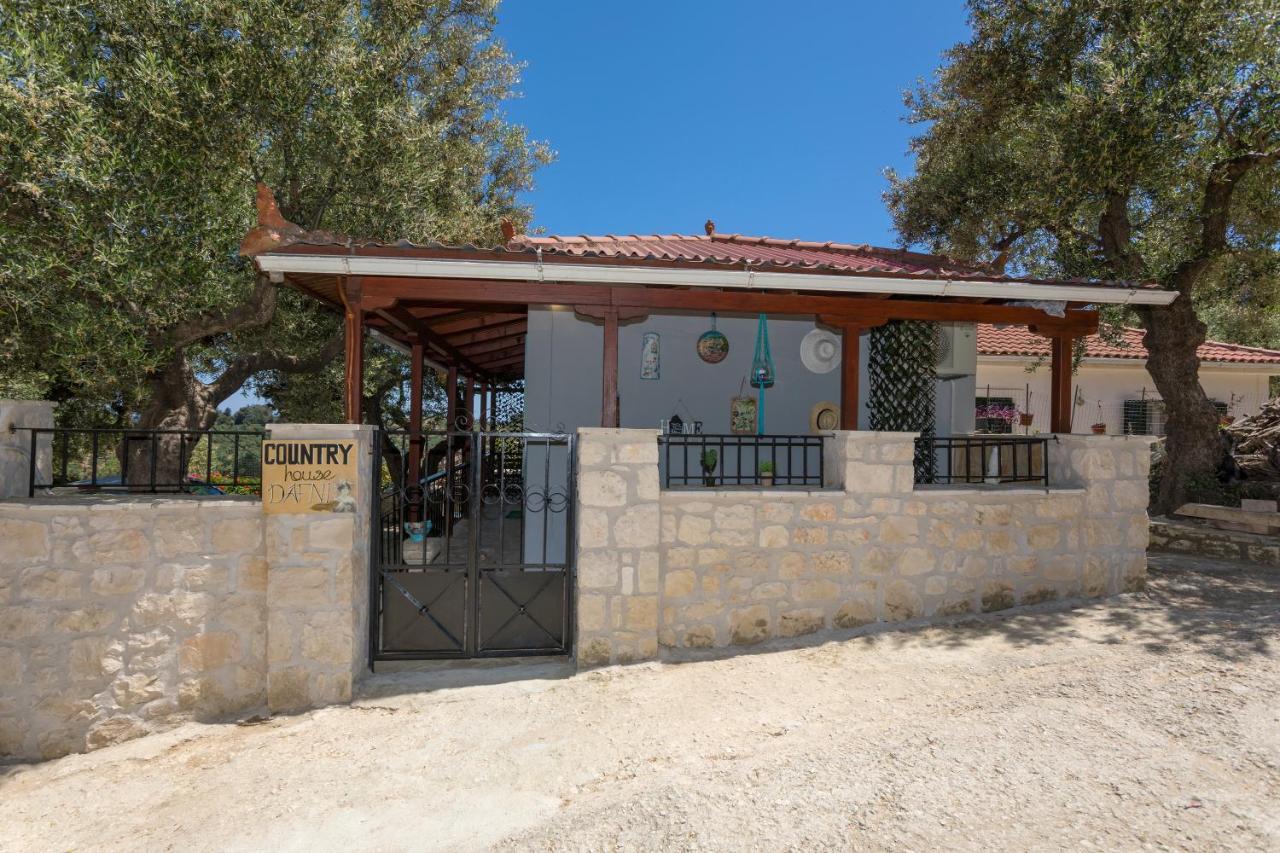 Country House Dafni Vasilikí المظهر الخارجي الصورة