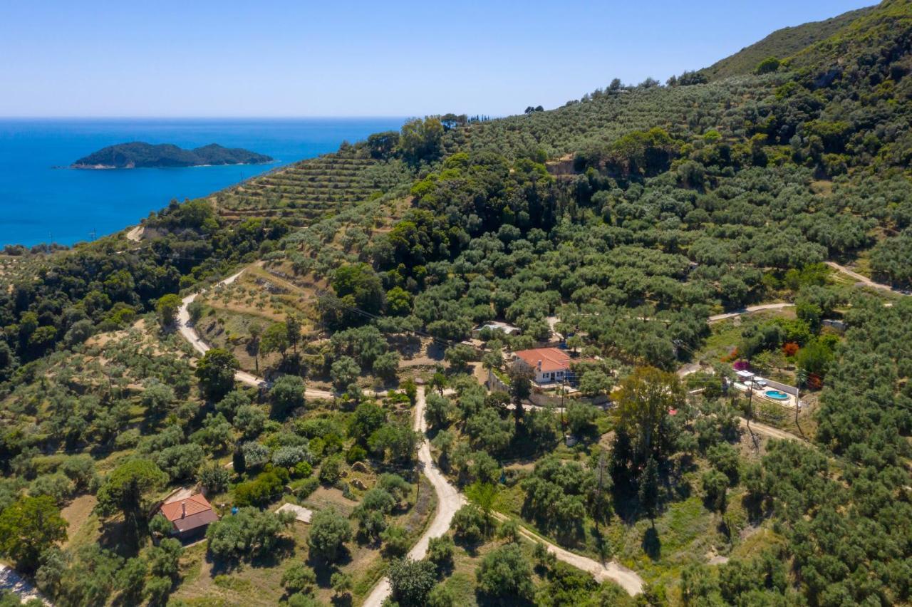 Country House Dafni Vasilikí المظهر الخارجي الصورة