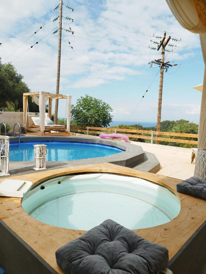 Country House Dafni Vasilikí المظهر الخارجي الصورة