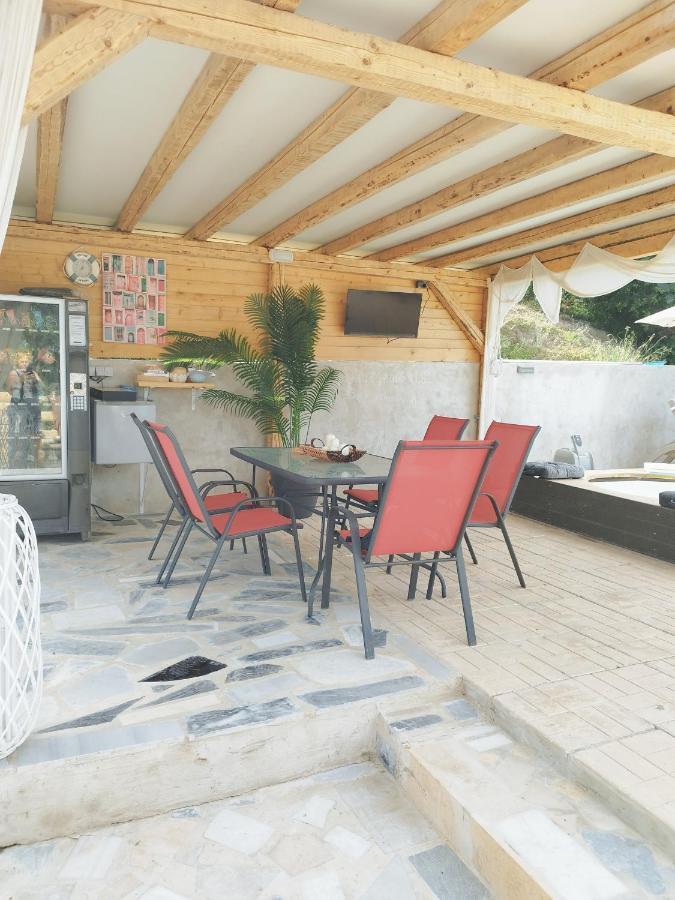 Country House Dafni Vasilikí المظهر الخارجي الصورة