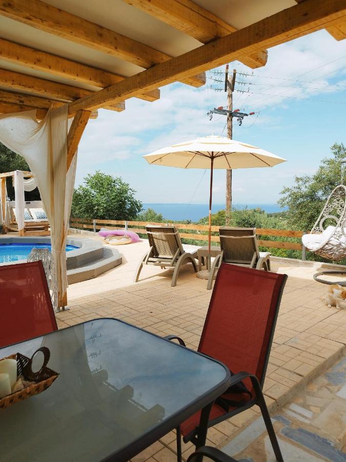 Country House Dafni Vasilikí المظهر الخارجي الصورة