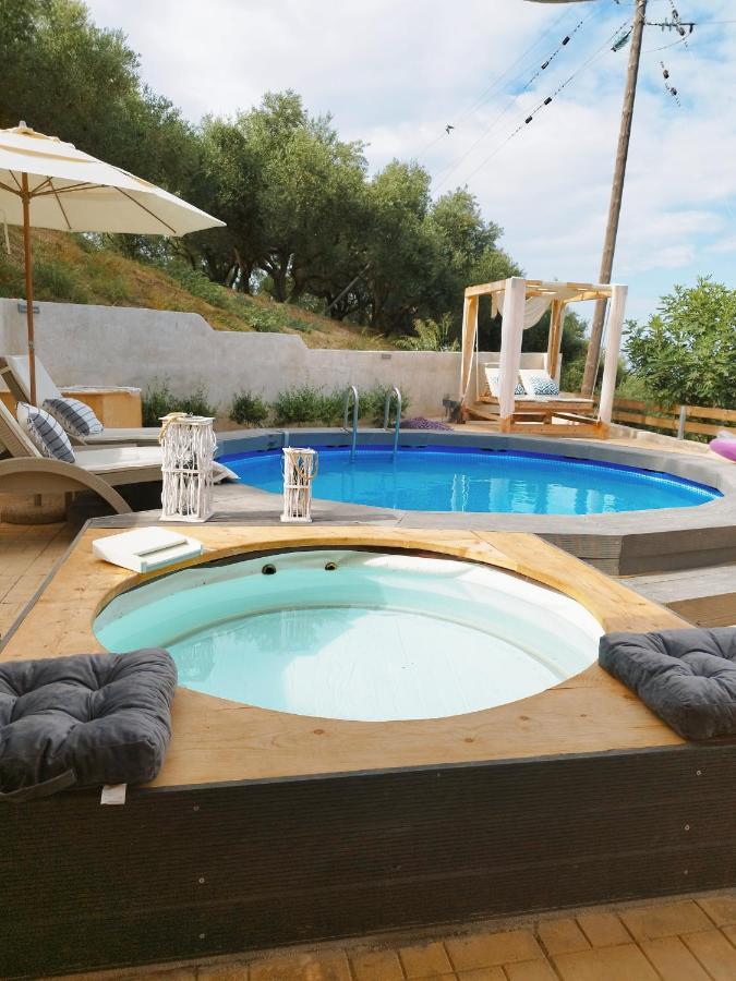 Country House Dafni Vasilikí المظهر الخارجي الصورة