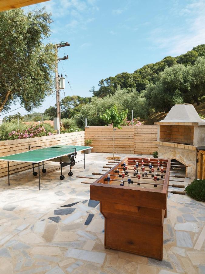 Country House Dafni Vasilikí المظهر الخارجي الصورة
